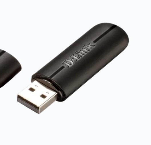 کارت شبکه USB و بی سیم دی لینک مدل DWA-123|مودم و تجهیزات شبکه|تهران, ونک|دیوار