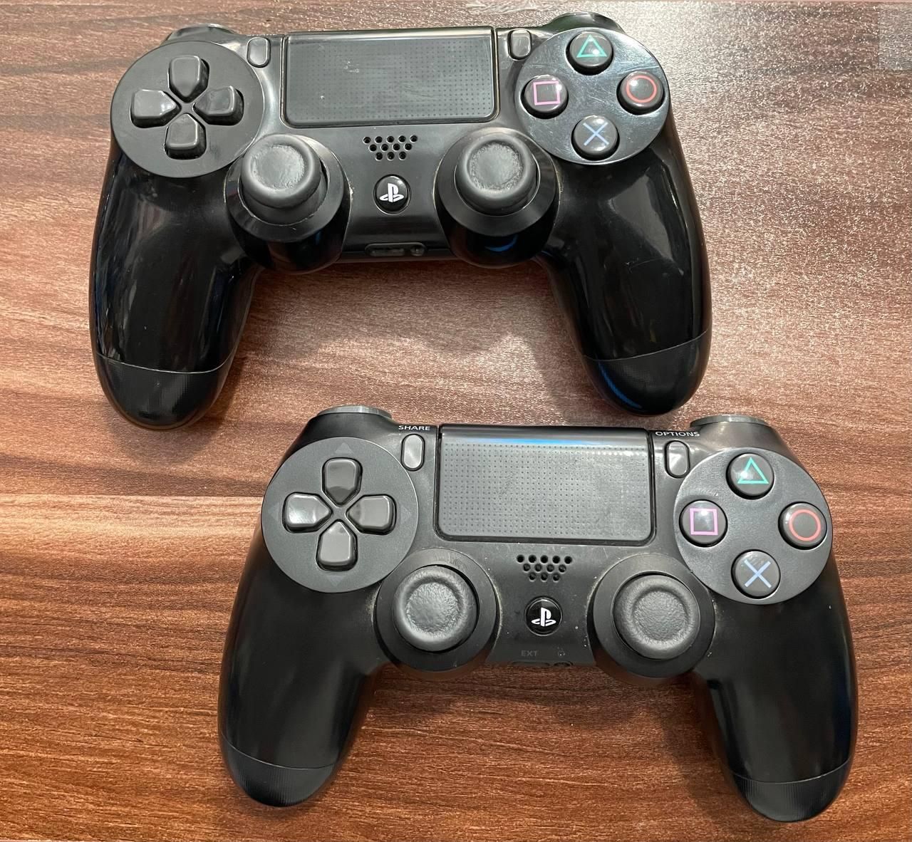 دسته بازی ps4 اصلی|کنسول، بازی ویدئویی و آنلاین|فاضل آباد, |دیوار