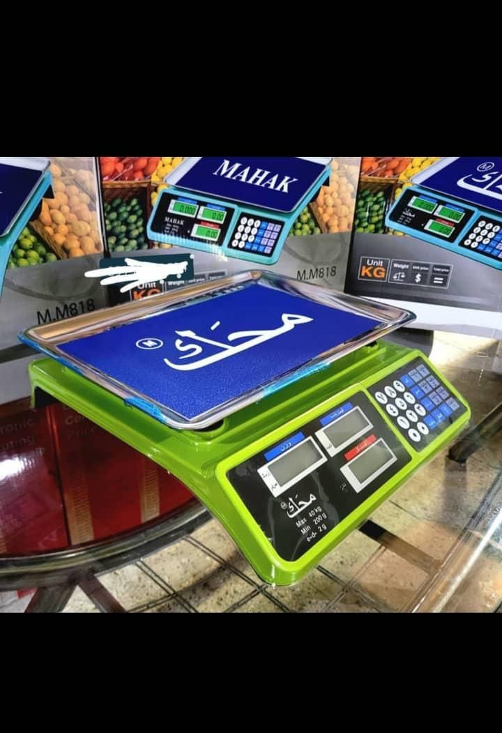 ترازو بدون علمک ۴۰ کیلو مناسب مشاغل سیار|فروشگاه و مغازه|پاکدشت, پاکدشت (مامازند)|دیوار