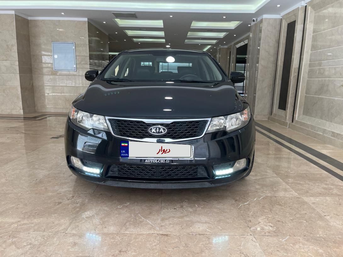 کیا سراتو اتوماتیک 2000cc، مدل ۲۰۱۳|خودرو سواری و وانت|تهران, مرزداران|دیوار