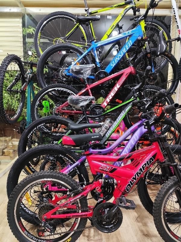 فروشگاه دوچرخه ویوا، المپیا 26/پرداخت آسان|دوچرخه، اسکیت، اسکوتر|زرند, |دیوار