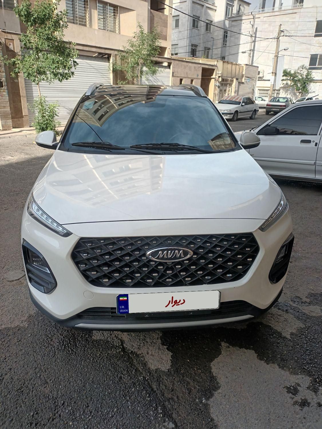 ام‌وی‌ام X22 اتوماتیک اسپرت لاکچری، مدل ۱۴۰۲|خودرو سواری و وانت|تهران, دولت‌آباد|دیوار