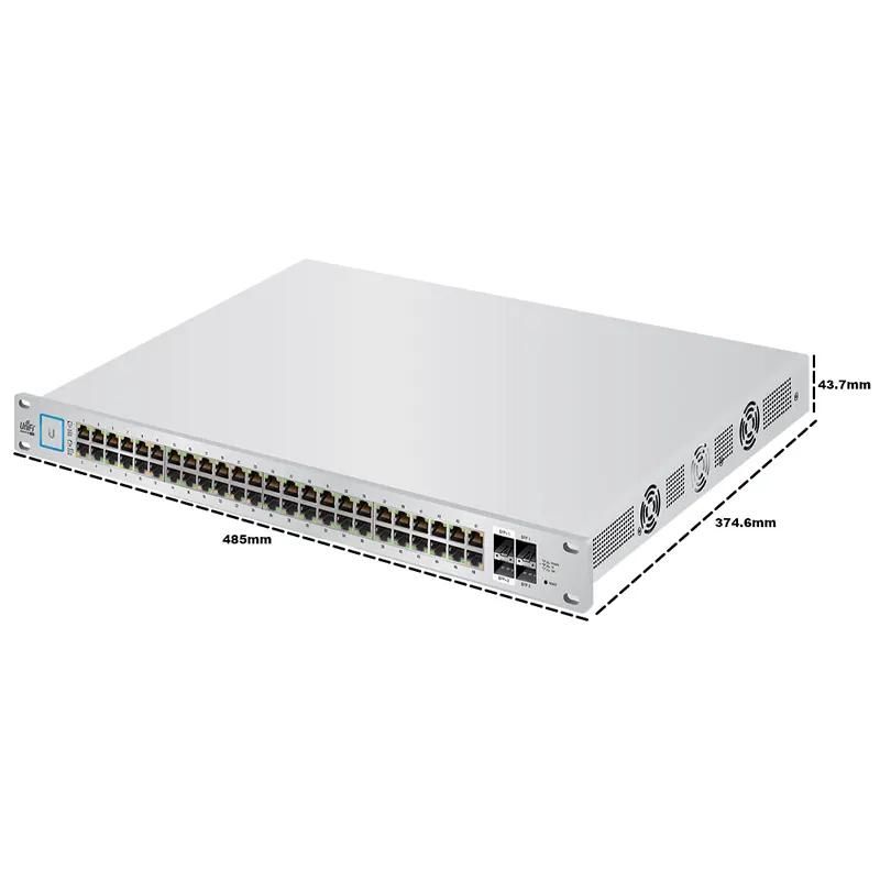 سویچ Ubiquiti UniFi Switch US-48 500W 48 Port|قطعات و لوازم جانبی رایانه|تهران, پاسداران|دیوار