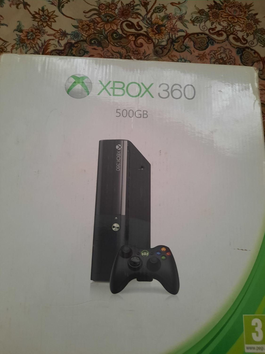 Xbox 360 سوپر اسلیم فول گیم|کنسول، بازی ویدئویی و آنلاین|تهران, شهرک دانشگاه تهران|دیوار