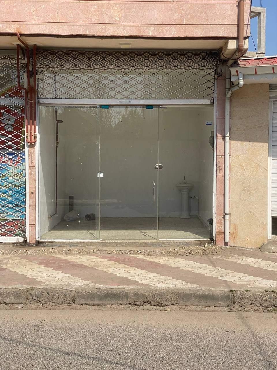اجاره مغازه در محله عربان خیابان ابن سینا|اجارهٔ مغازه و غرفه|صومعه‌سرا, |دیوار