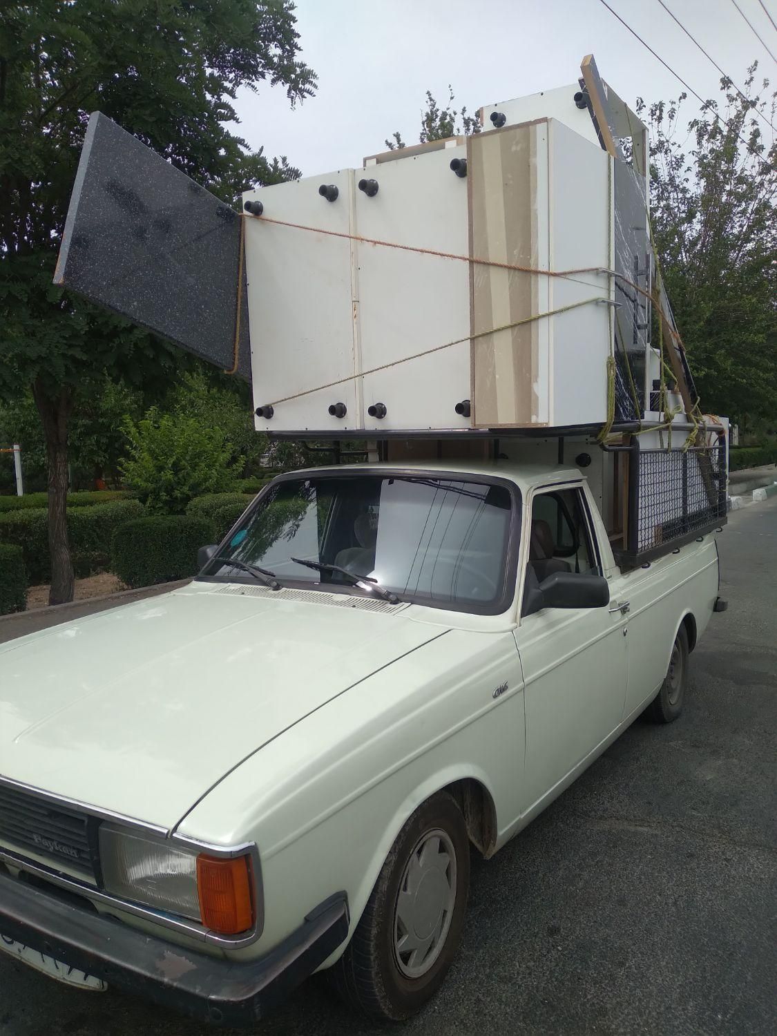 خریدار کابینت دست دوم|مصالح و تجهیزات ساختمان|تهران, تهرانسر شرقی|دیوار