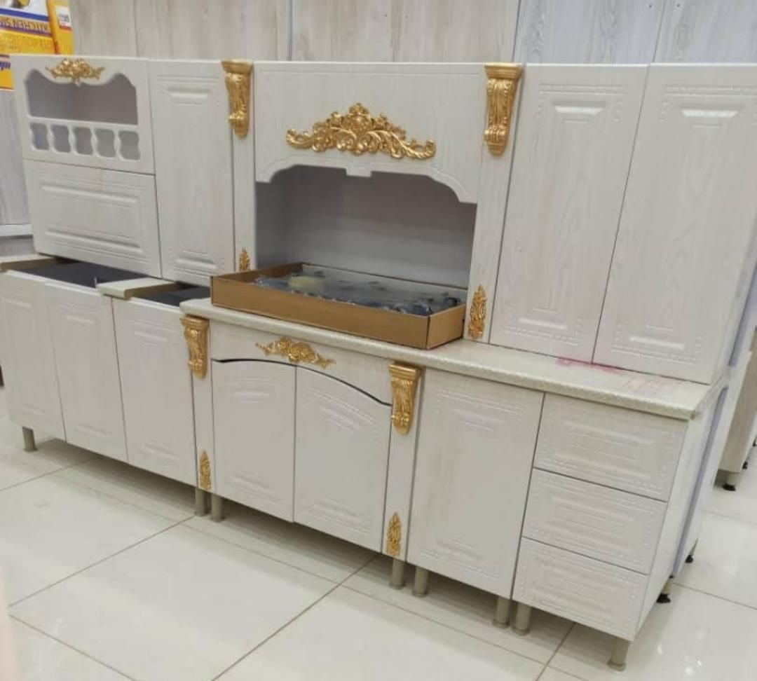 کابینت دلنشین کد (۹۰۰)|مصالح و تجهیزات ساختمان|بندر ترکمن, |دیوار