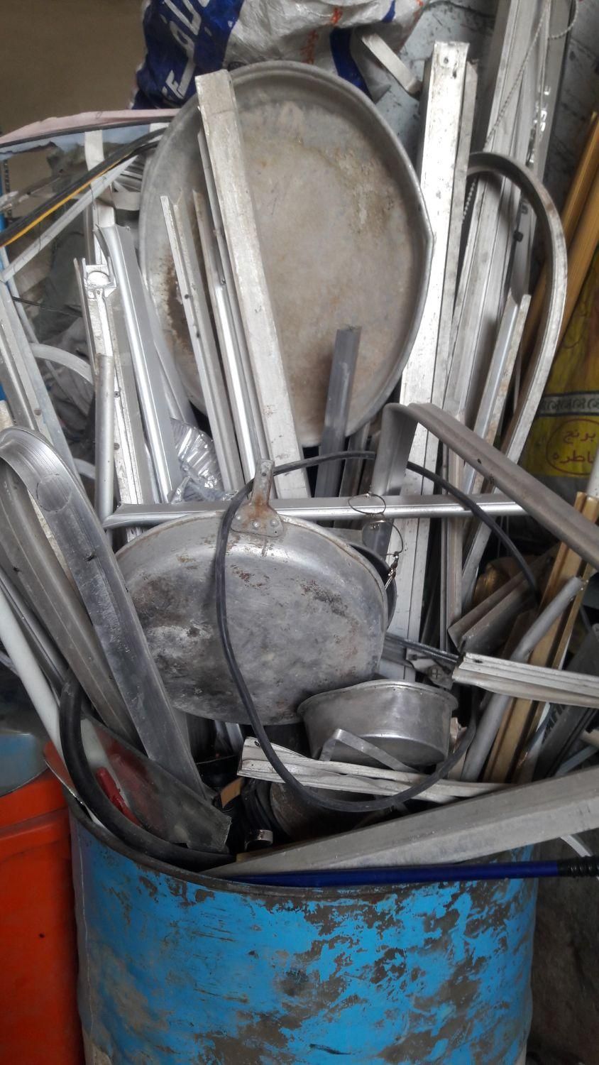 خرید ضایعات اهن آلات مس آلمینیوم برنج..|عمده‌فروشی|اصفهان, احمدآباد|دیوار