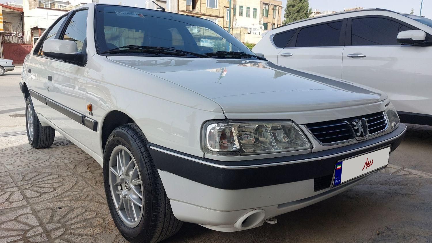پژو 405 SLX موتورTU5، مدل ۱۳۹۲|خودرو سواری و وانت|سرپل ذهاب, |دیوار