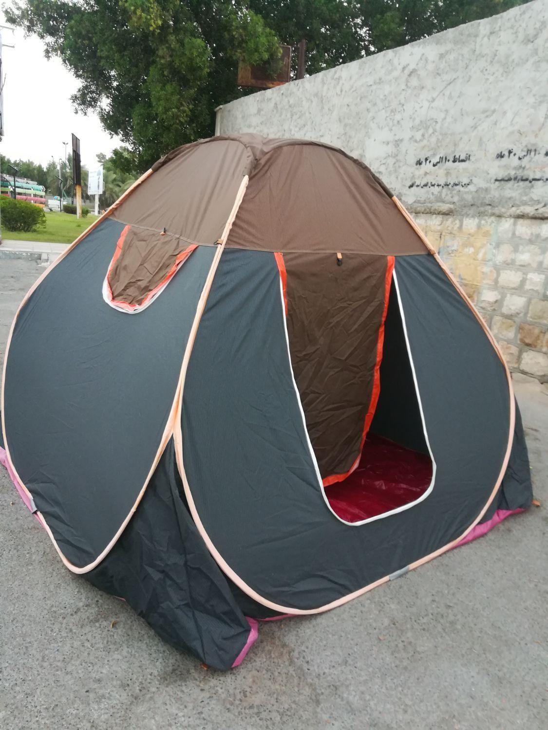 چادر مسافرتی|کوهنوردی و کمپینگ|بندرعباس, |دیوار