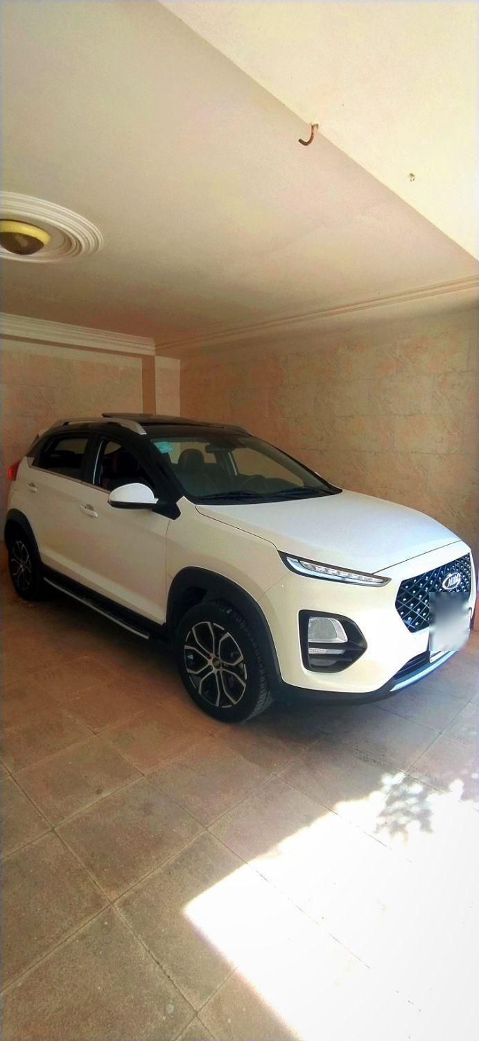ام‌وی‌ام X22 Pro اکسلنت، مدل ۱۴۰۱|خودرو سواری و وانت|کرج, مشکین‌دشت|دیوار