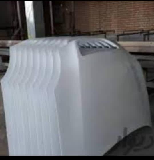 کاپوت. گلگیر ( تیبا و ۱ و ۲) کوئیک|قطعات یدکی و لوازم جانبی|شهریار, |دیوار