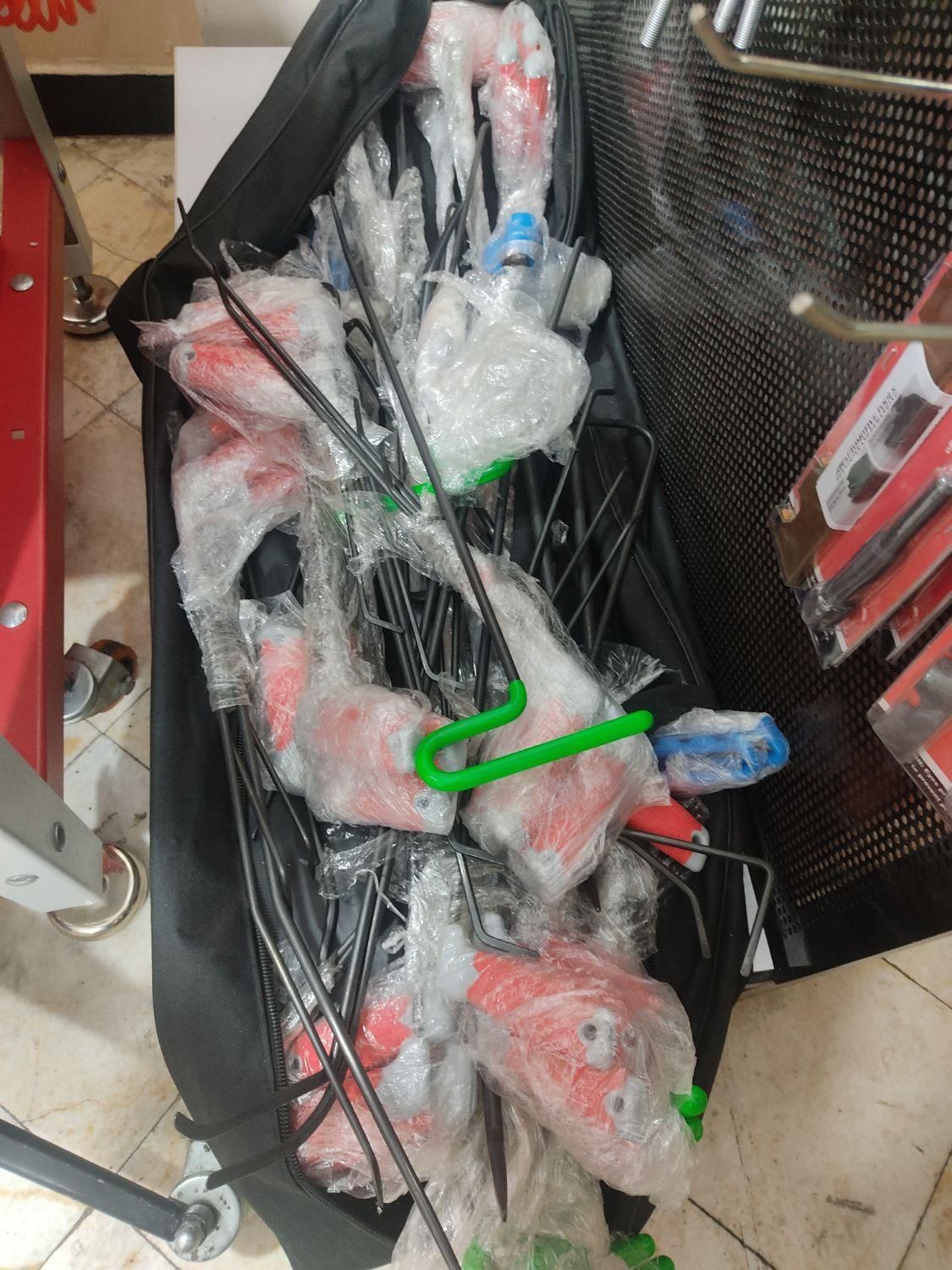 .ابزار صافکاریpdr|ابزارآلات|تهران, آذربایجان|دیوار