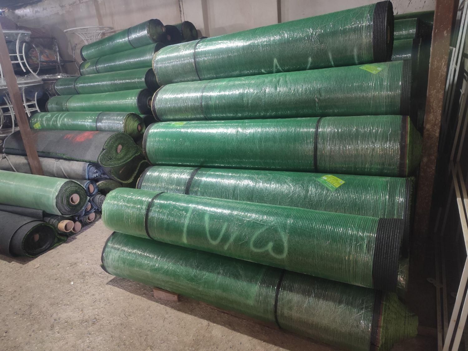 چمن مصنوعی تزئینی و ورزشی۱۳میل ۲۰میل ۲۵میل ۳۰میل|مصالح و تجهیزات ساختمان|دزفول, |دیوار