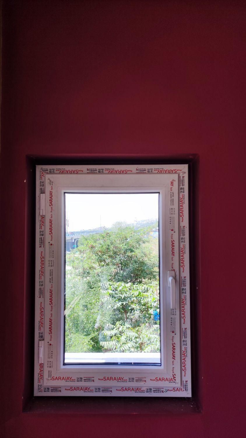 upvc پنجره دوجداره ،رگلاژ، پردیس|مصالح و تجهیزات ساختمان|پردیس, |دیوار