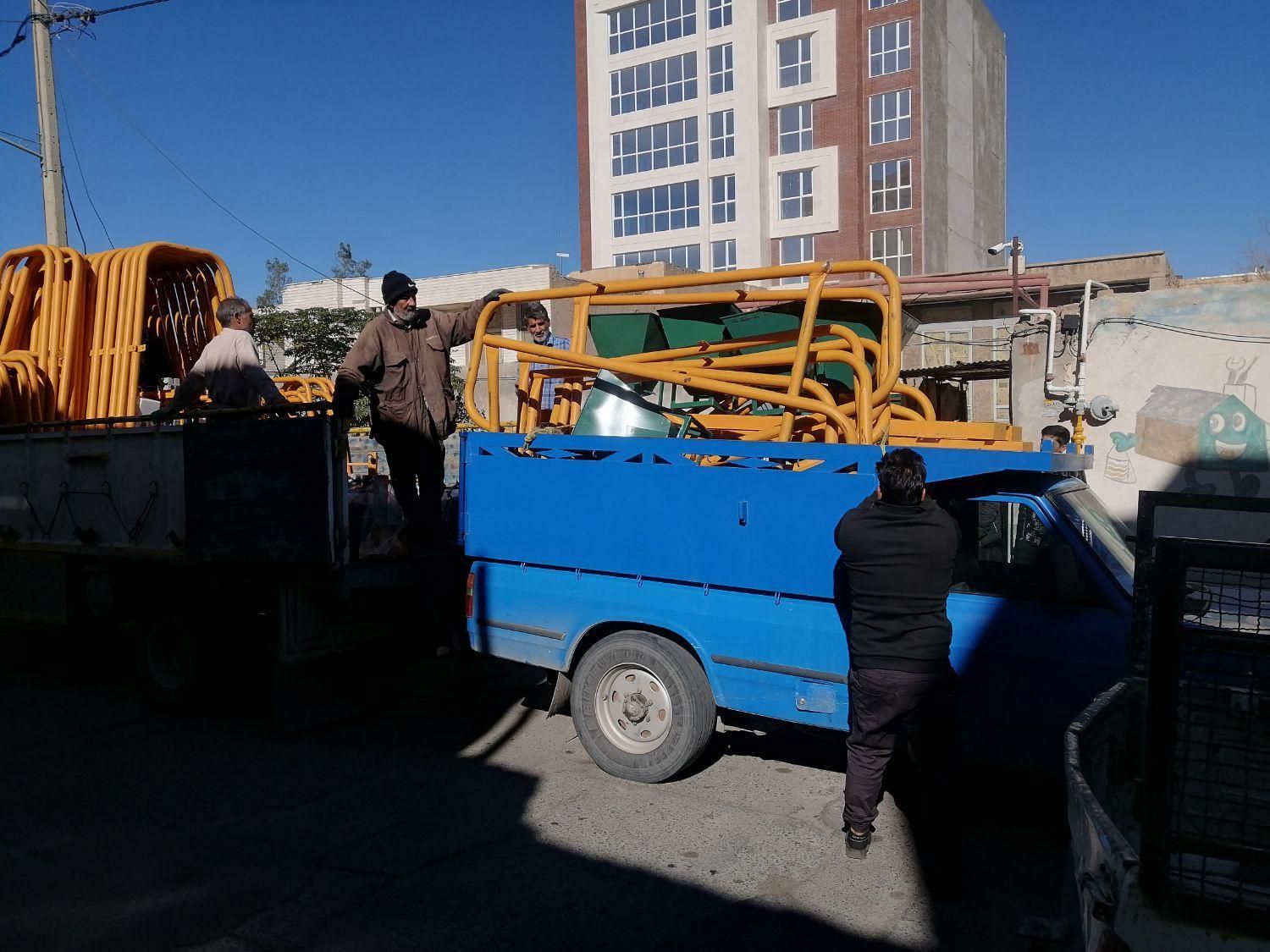 بالابر بوش 500 ک هادی گارانتی تعویض|ماشینآلات صنعتی|بیرجند, |دیوار