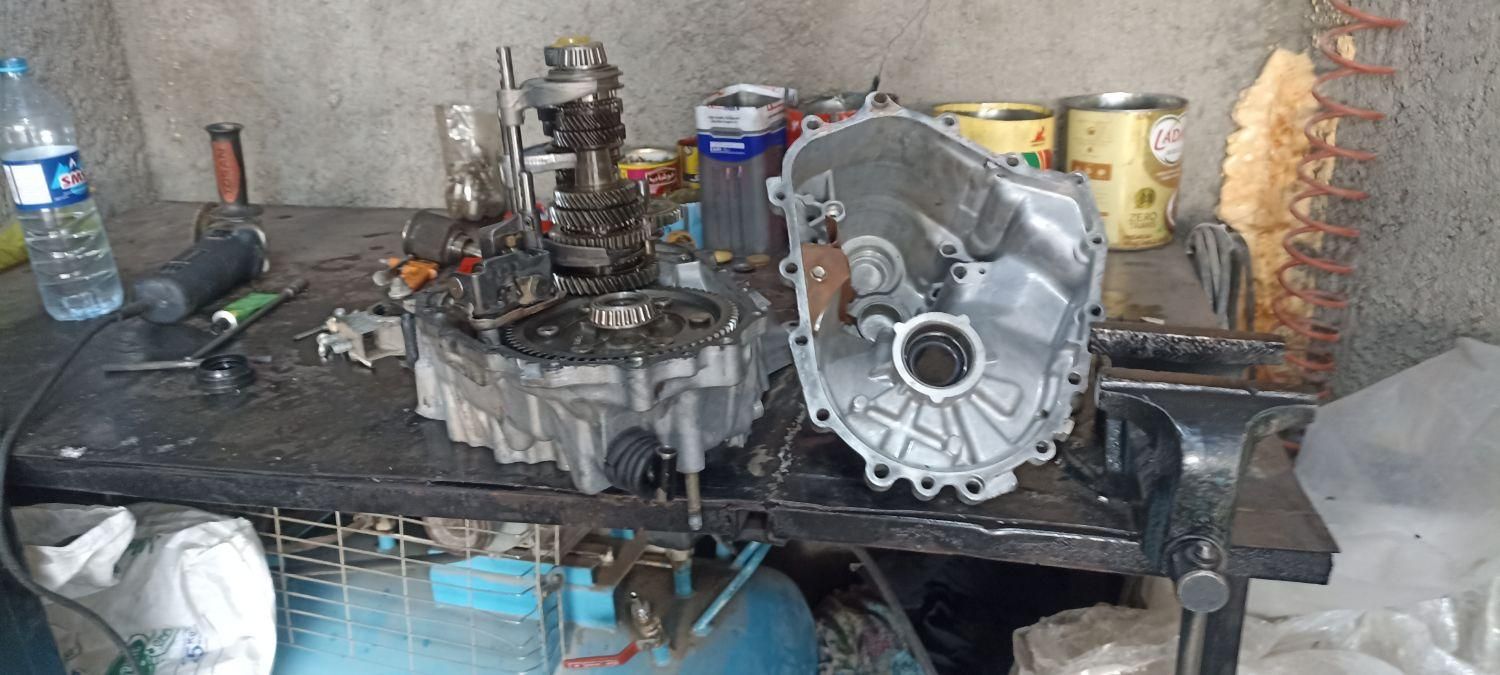 مکانیکی تنظیم موتوری سیار شبانه روز(تخفیف استثنای|خدمات موتور و ماشین|قم, بلوار امین و ساحلی|دیوار