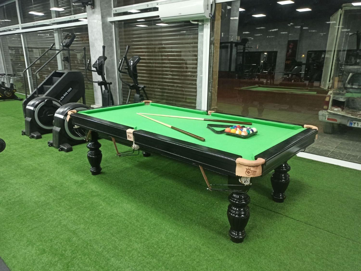 میز شار ایت ولوازم بیلیارد ۷۴|ورزشهای توپی|تهران, منیریه|دیوار