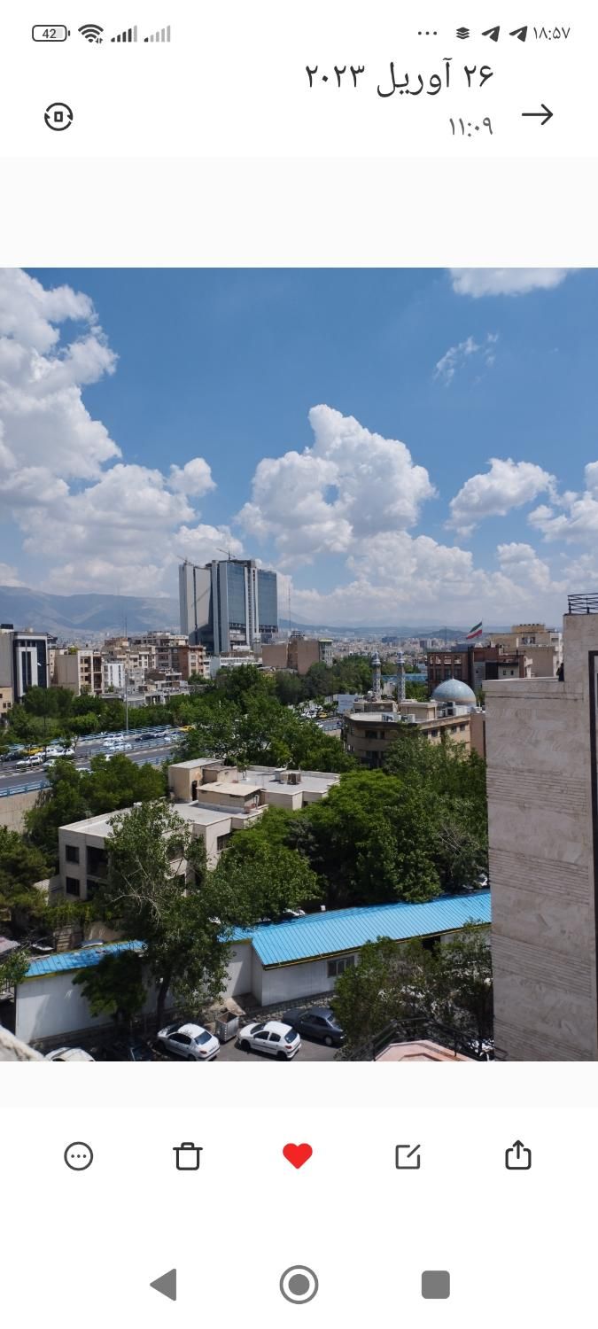 آپارتمان ۷۸ متری طبقه اول دو‌واحدی|فروش آپارتمان|تهران, جلفا|دیوار