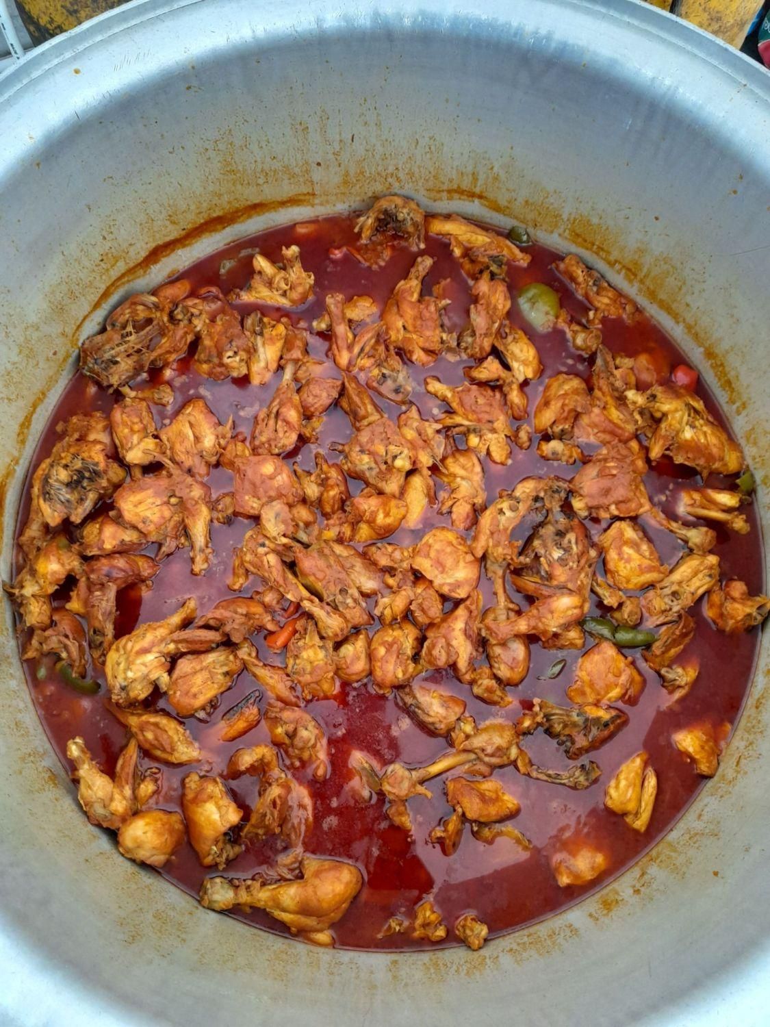 غذا آماده فقط 65 پیک رایگان هست|خدمات پذیرایی، مراسم|زابل, |دیوار