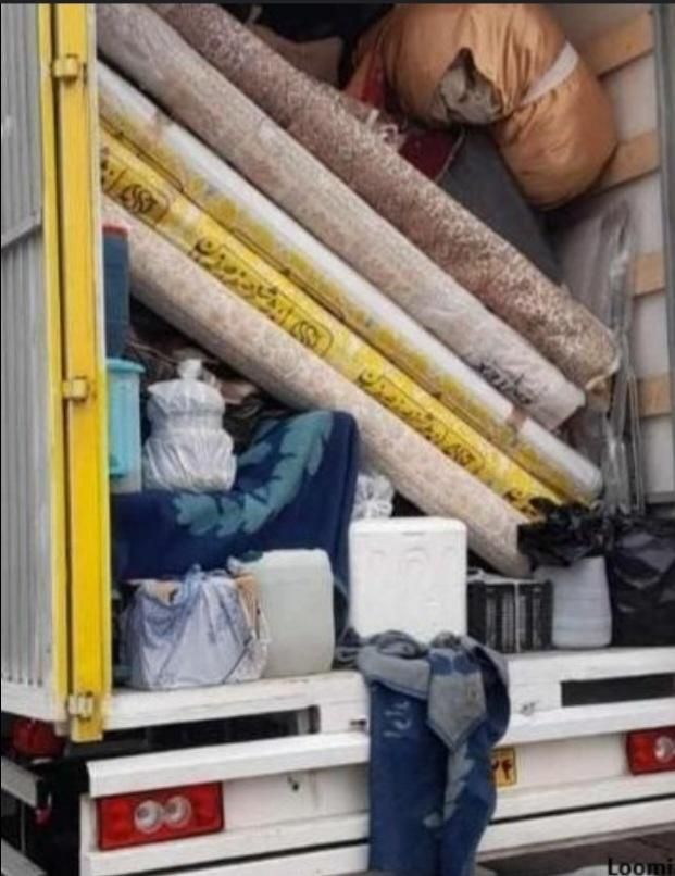 اتوبارباربری نمونه اسلامشهراساس اسباب کشی|خدمات حمل و نقل|اسلام‌شهر, شهرک قائمیه|دیوار