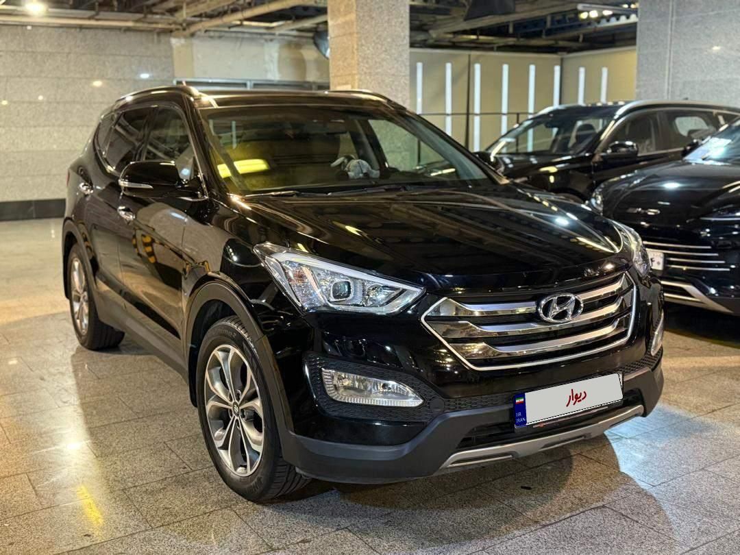 هیوندای سانتافه ix 45 2400cc، مدل ۲۰۱۵|خودرو سواری و وانت|تهران, الهیه|دیوار