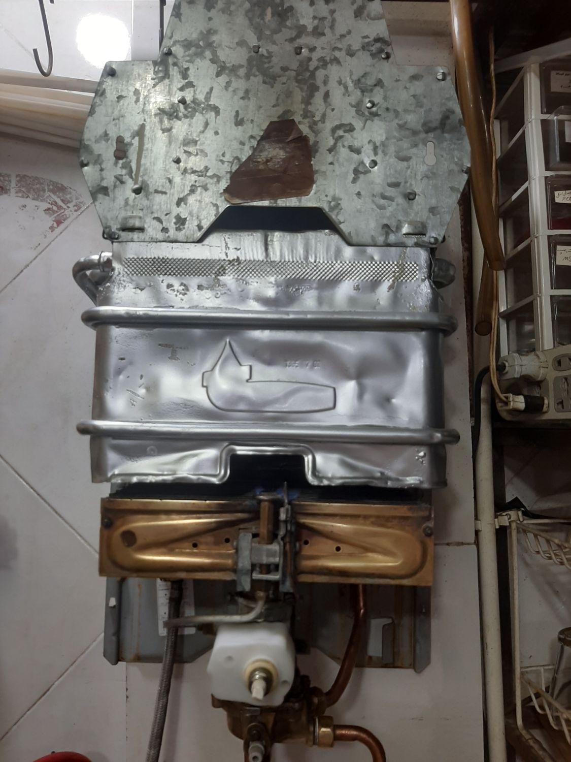 آبگرمکن دیواری بوتان با ۱۲ ماه ضمانت|آبگرمکن، پکیج، شوفاژ|تهران, نیروی هوایی (پیروزی)|دیوار