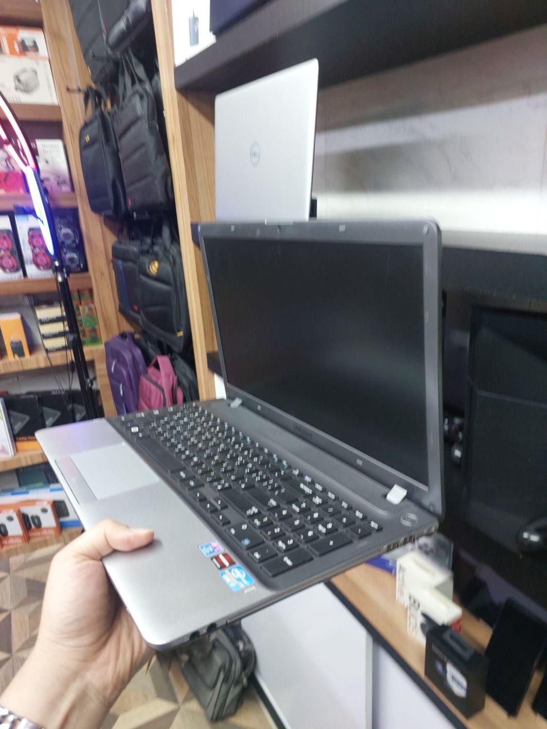 Samsung np350 i7نسل سوم ram8 hdd500 vga2|رایانه همراه|اصفهان, کساره|دیوار