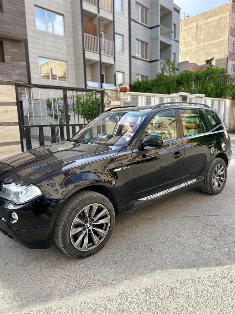 BMW x3  2.5i|خودرو سواری و وانت|تهران, عباس‌آباد|دیوار