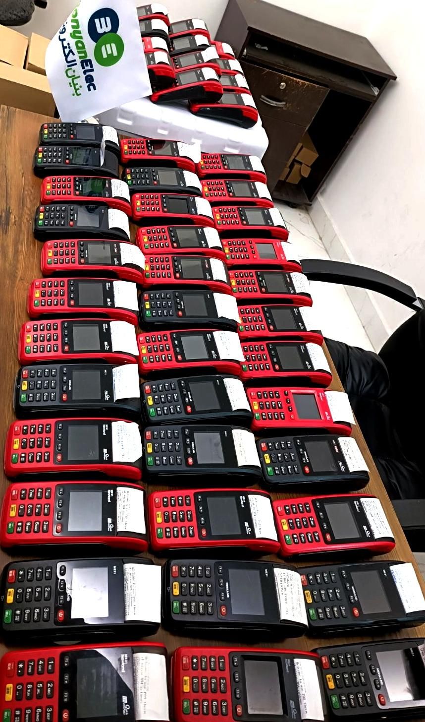 پوز بیسیم کارت خوان سیار برند PAX|فروشگاه و مغازه|تبریز, |دیوار