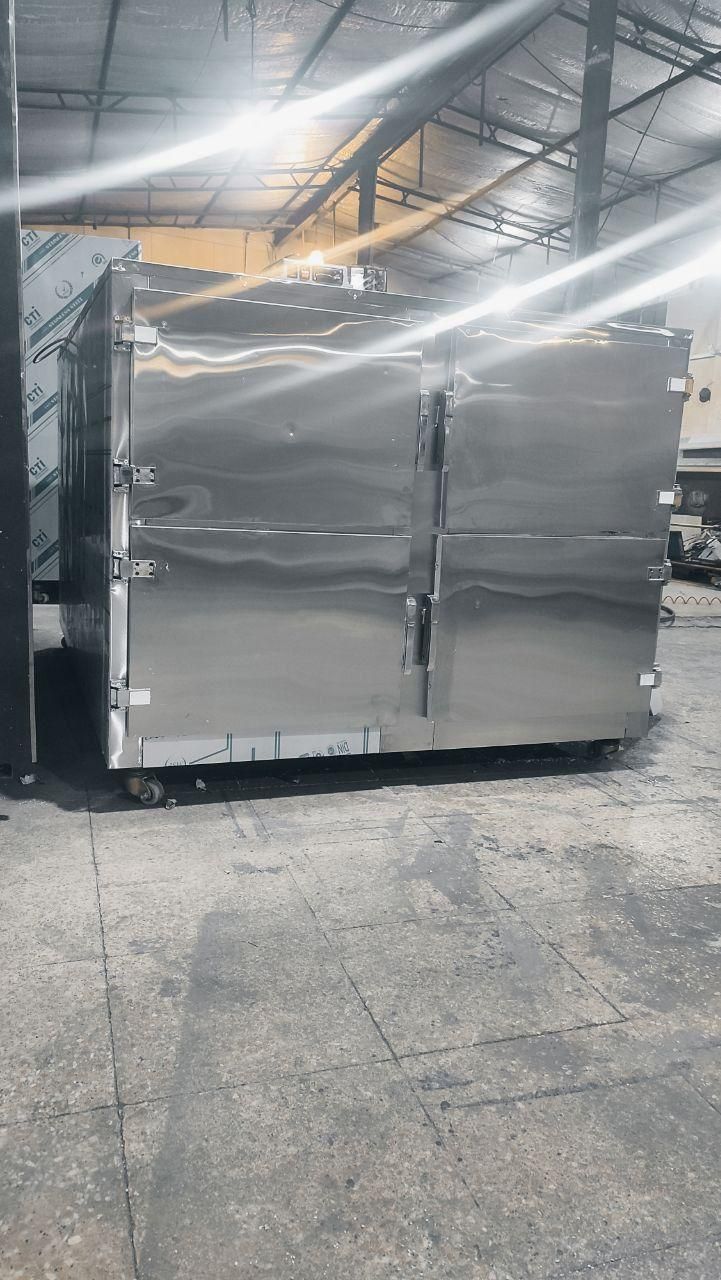 سردخانه جسد تمام استیل|فروشگاه و مغازه|شهریار, |دیوار