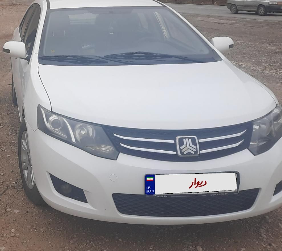 آریو اتوماتیک 1600cc، مدل ۱۳۹۷|خودرو سواری و وانت|شاهین‌شهر, فردوسی|دیوار