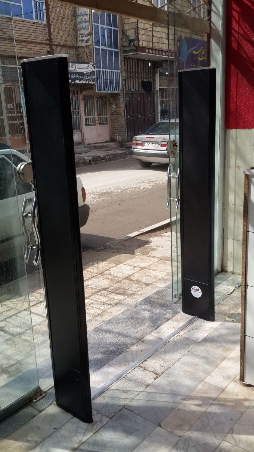 تگ دزدگیرتک لباس گیت فروشگاهی پوشاک لیبل جداکننده|فروشگاه و مغازه|مشهد, عامل|دیوار