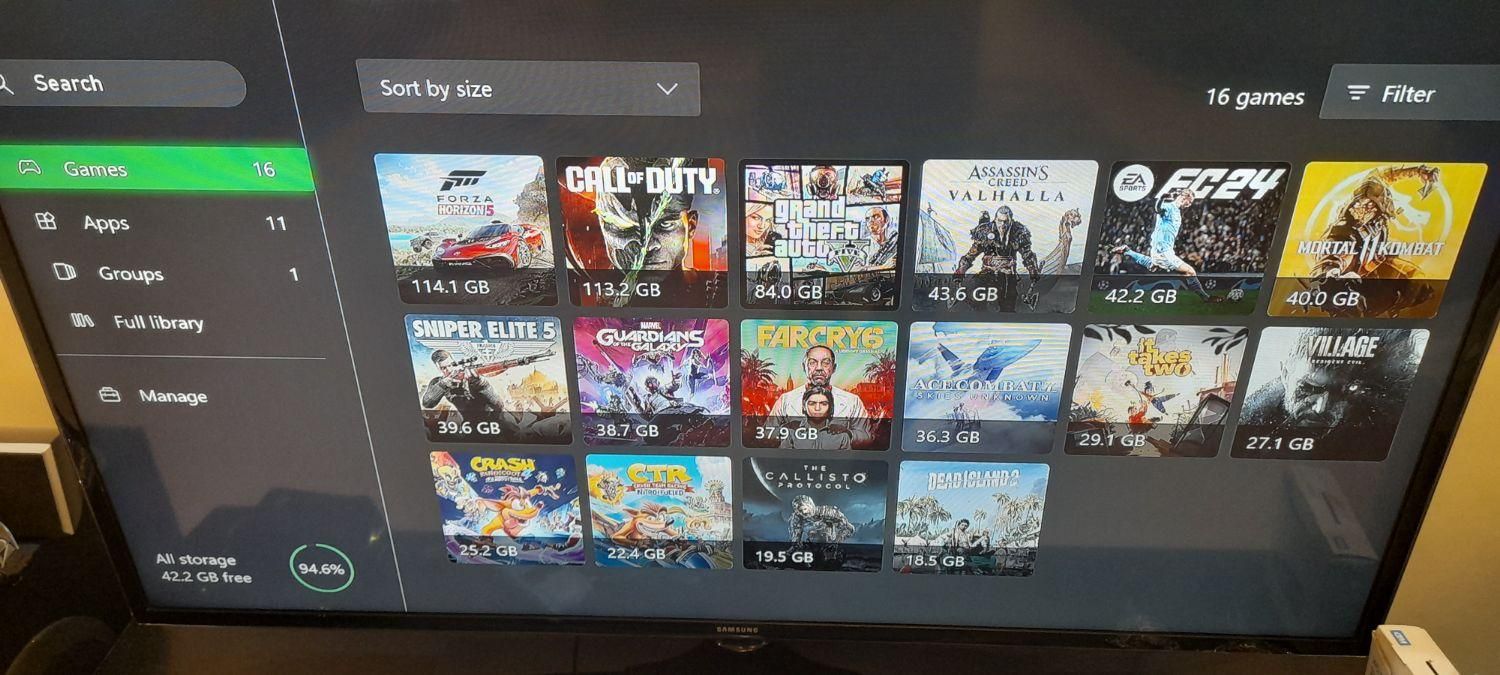xbox one s یک دسته اورجینال|کنسول، بازی ویدئویی و آنلاین|تهران, تهرانپارس شرقی|دیوار