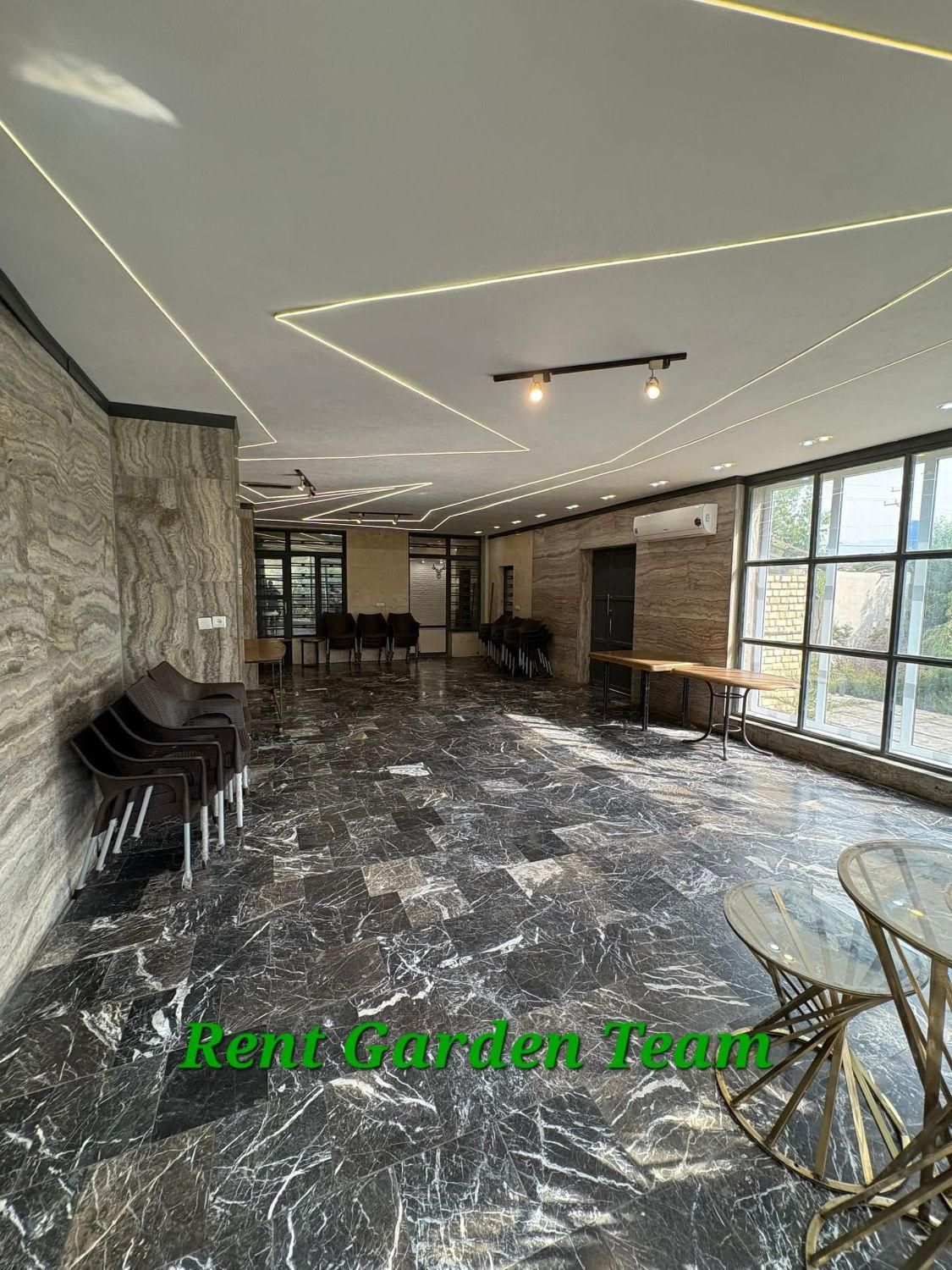 کد 250 ، سالن تولد و جشن ، تیم رنت گاردن|اجارهٔ کوتاه‌مدت ویلا و باغ|شیراز, گویم|دیوار