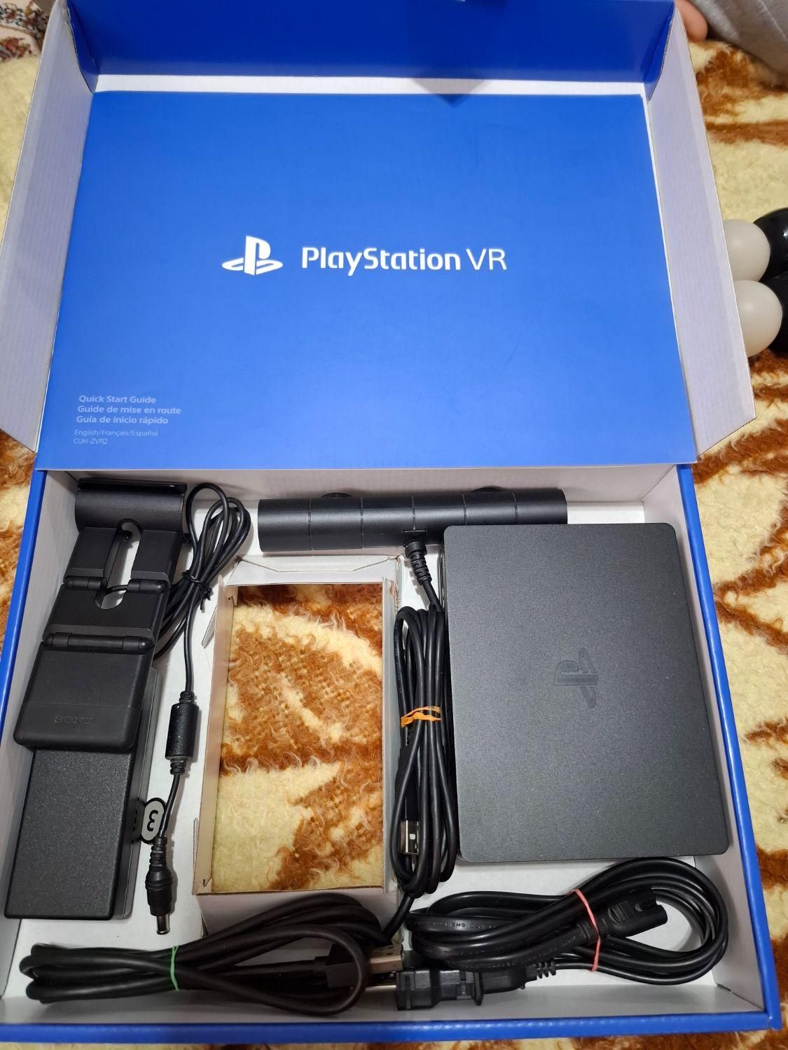 Playstation VR|کنسول، بازی ویدئویی و آنلاین|اسلام‌شهر, |دیوار