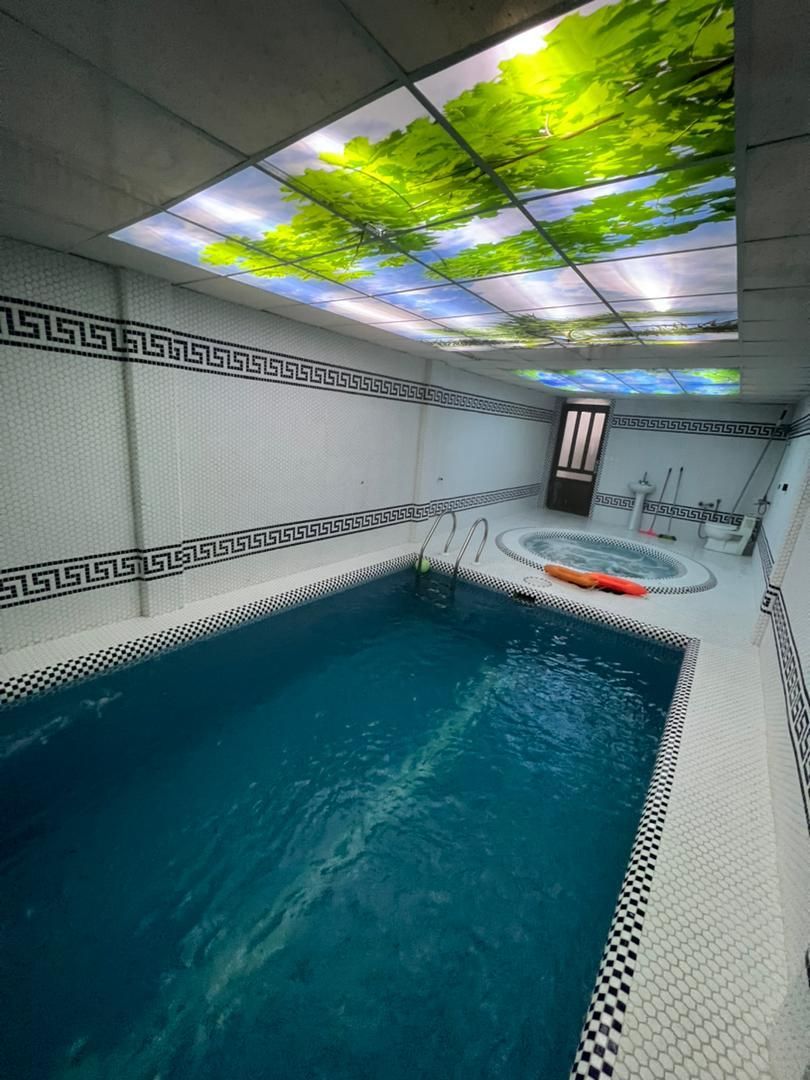 ویلا ساحلی استخرجکوزی سه خواب دربست|اجارهٔ کوتاهمدت ویلا و باغ|چالوس, |دیوار