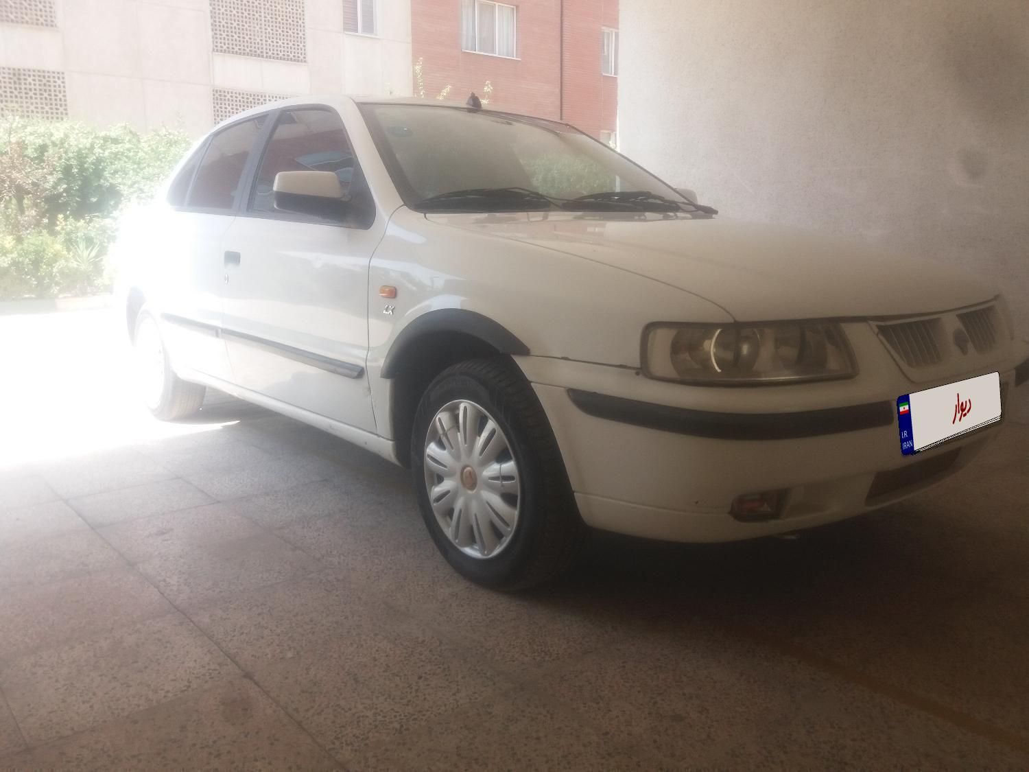 سمندef7 LX بدون رنگ،سند تکبرگ مدل۹۳|خودرو سواری و وانت|تهران, تهران‌سر|دیوار