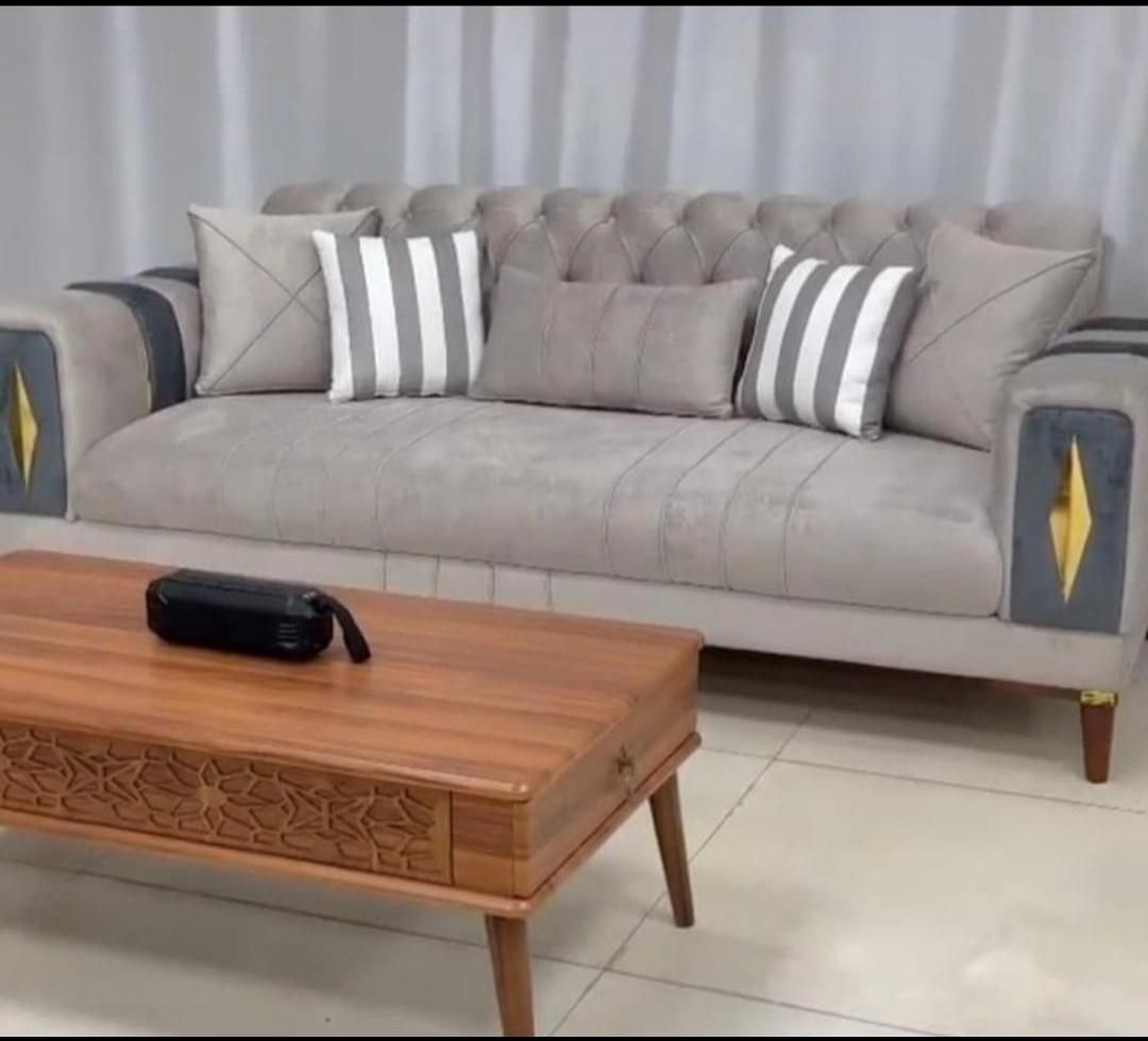 مبل*چرلان* جهیزیه عروس پارکر (تولیدی ارزانکده)|مبلمان خانگی و میز عسلی|خرمآباد, |دیوار