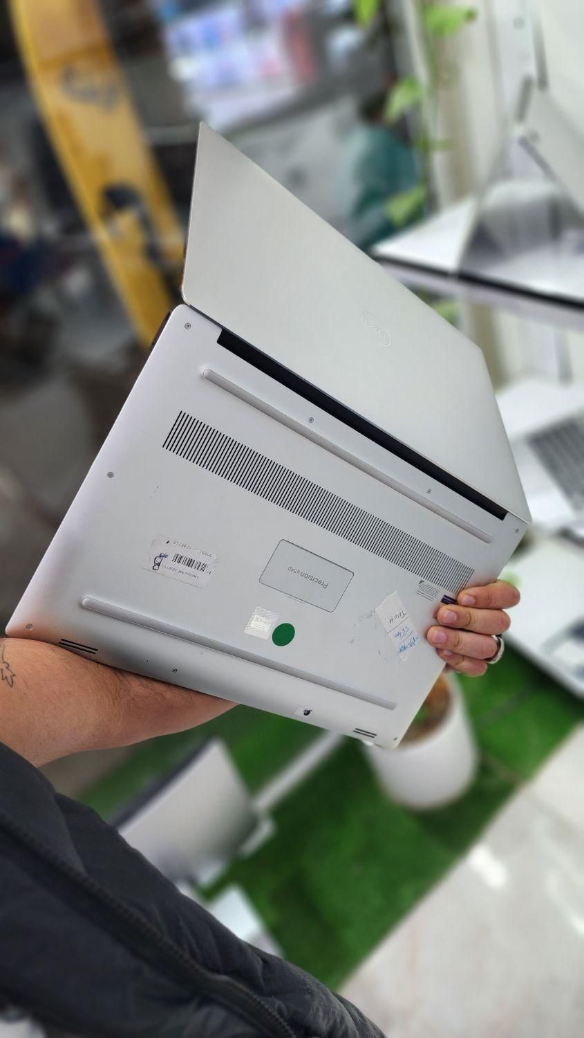 لپتاپ مناسب کارهای سنگین دل Dell  گیمینگ رندرینگ|رایانه همراه|دزفول, |دیوار