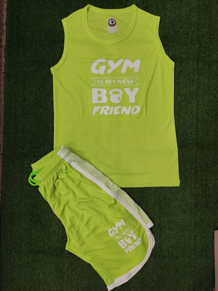 ست حلقه ای شلوارک ورزشی بدنسازی فلامنت|لباس|اسلامشهر, شهرک واوان|دیوار