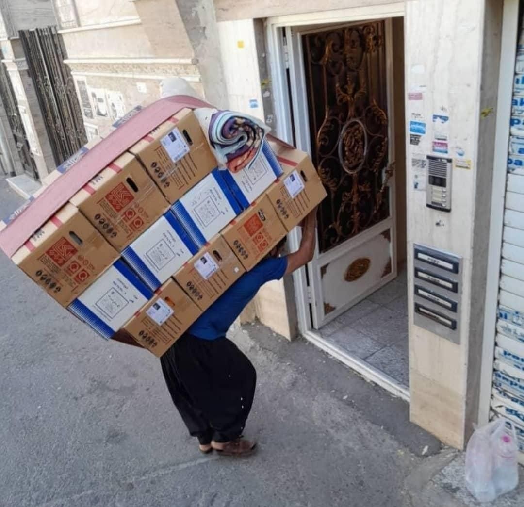 باربری اسباب کشی اسباب چی بسته بندی+حمل تخصصی|خدمات حمل و نقل|شیراز, معالی‌آباد|دیوار