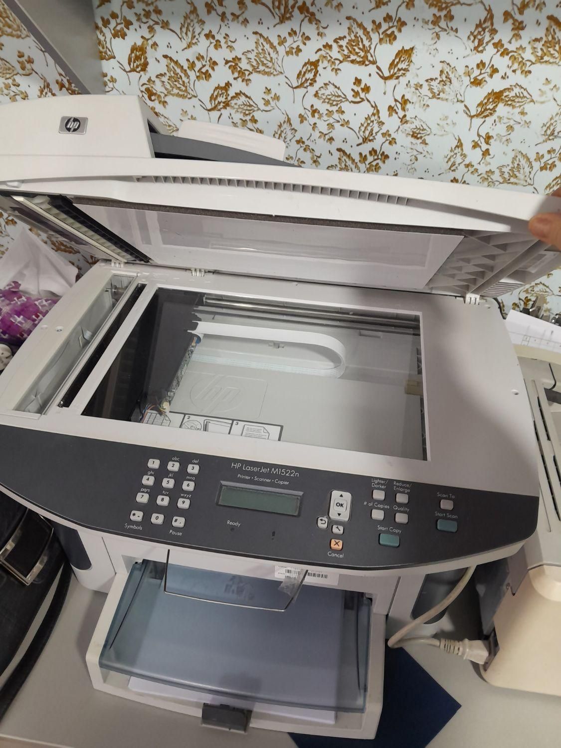 پرینتر  و دستگاه کپی رومیزی|پرینتر، اسکنر، کپی، فکس|تنکابن, |دیوار