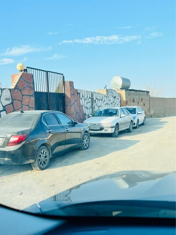 باغ باغچه زمین۵۳۳متری مجتمع فرهنگیان بهترین لوکیشن|فروش زمین و ملک کلنگی|مشهد, عبادی|دیوار