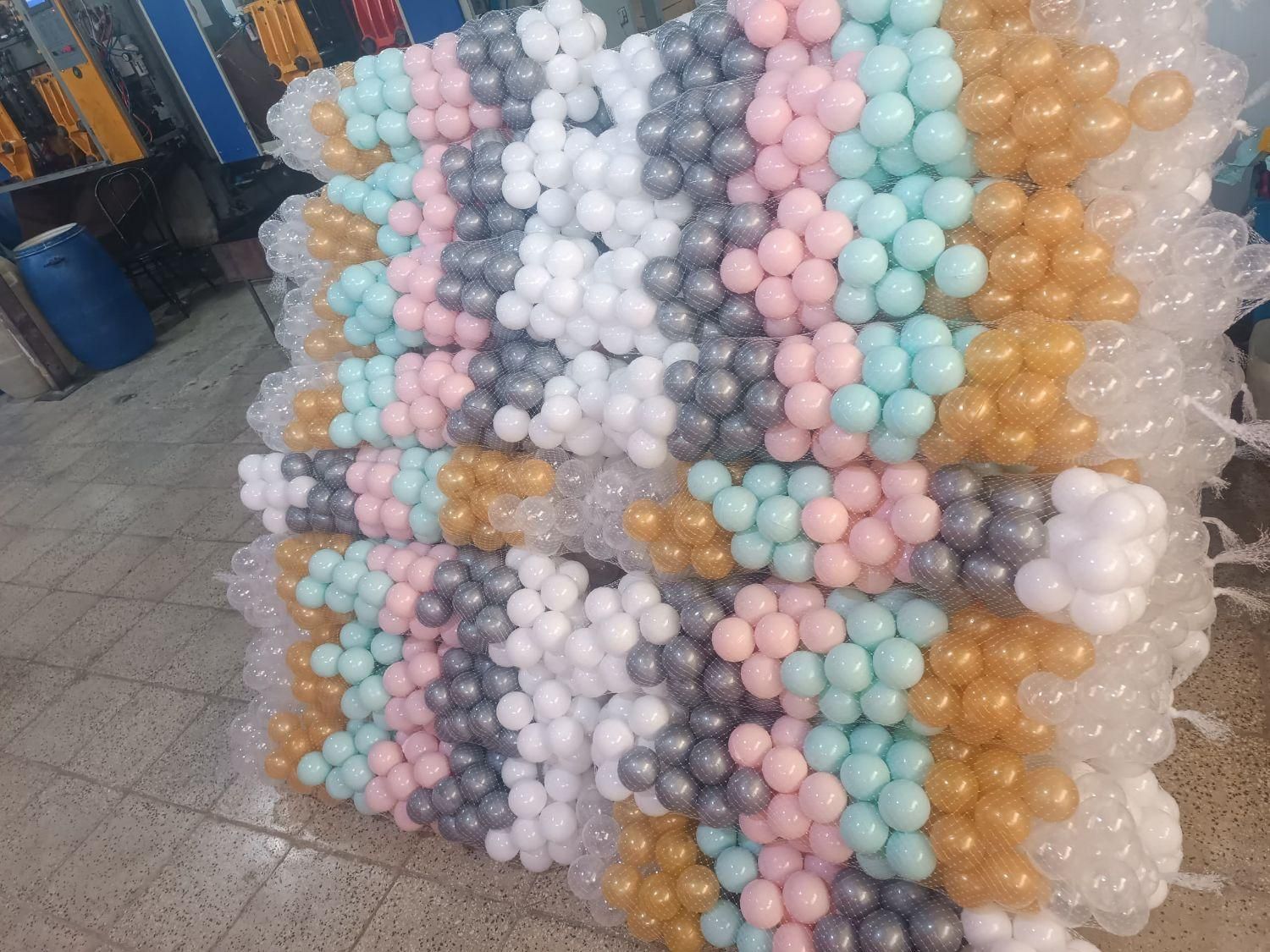 توپ استخر (تولیدی)|اسباب‌‌بازی|شهریار, رزکان|دیوار