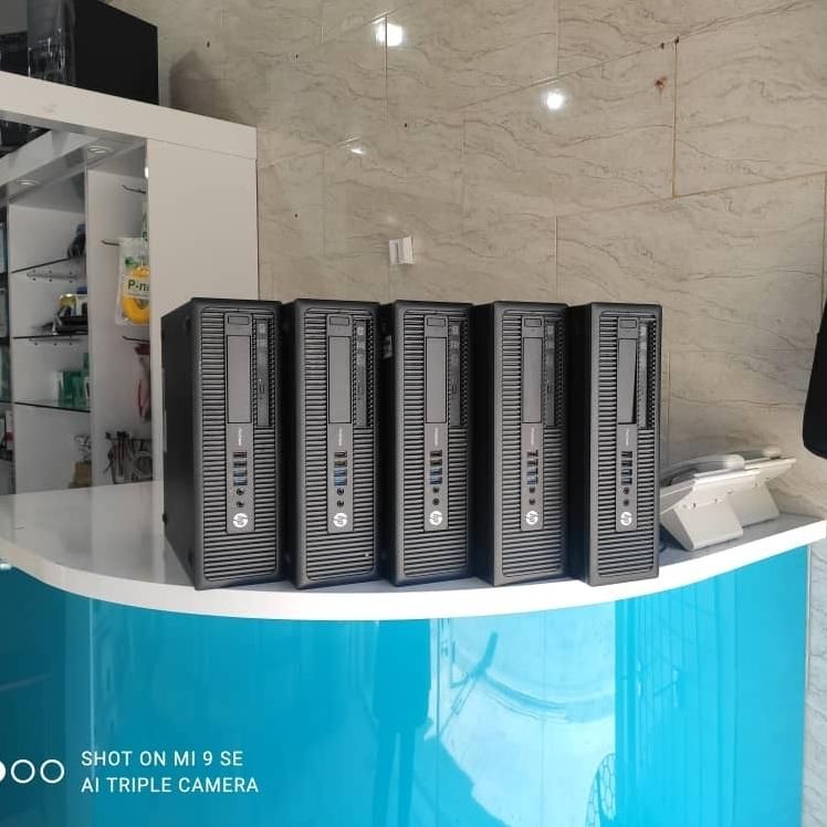 کیس کامپیوتر i5 خانگی ، اداری و دانشجویی|رایانه رومیزی|قم, صفائیه|دیوار