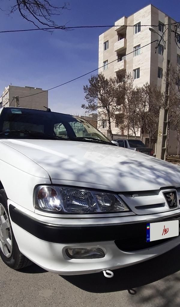 پژو پارس LX TU5، مدل ۱۴۰۰|خودرو سواری و وانت|اراک, |دیوار