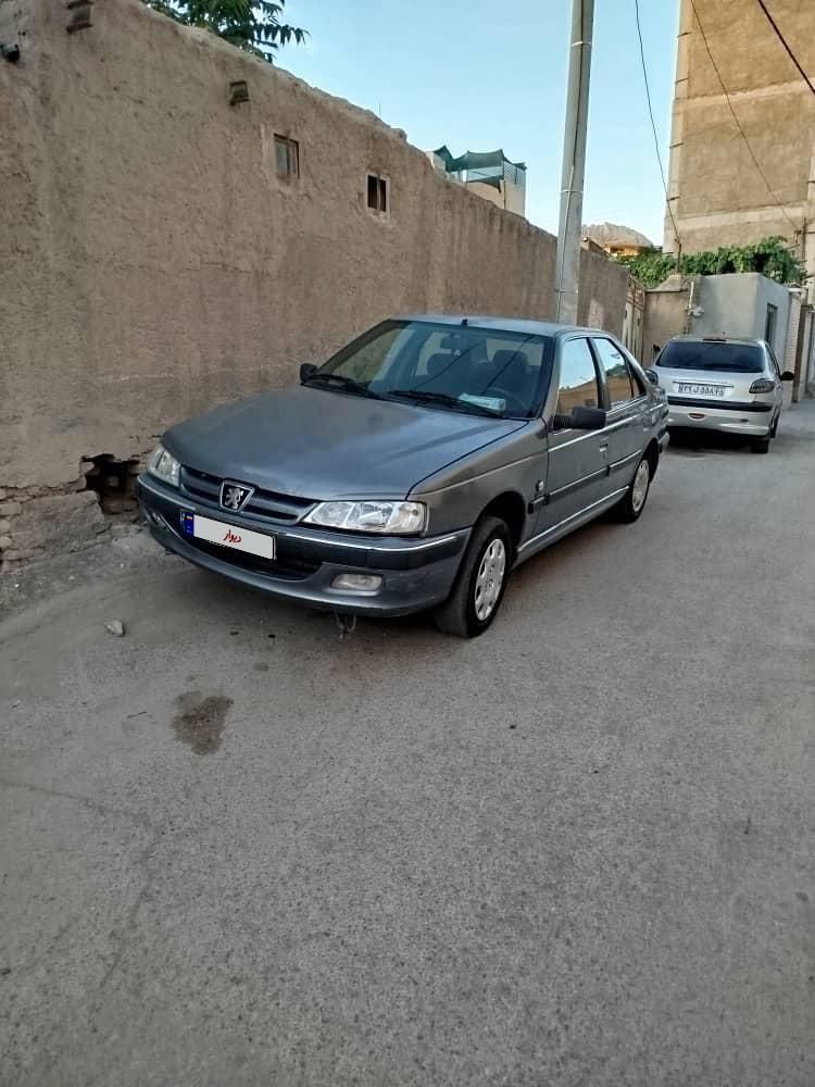 پژو پارس ساده، مدل ۱۳۸۹|خودرو سواری و وانت|کرمان, |دیوار