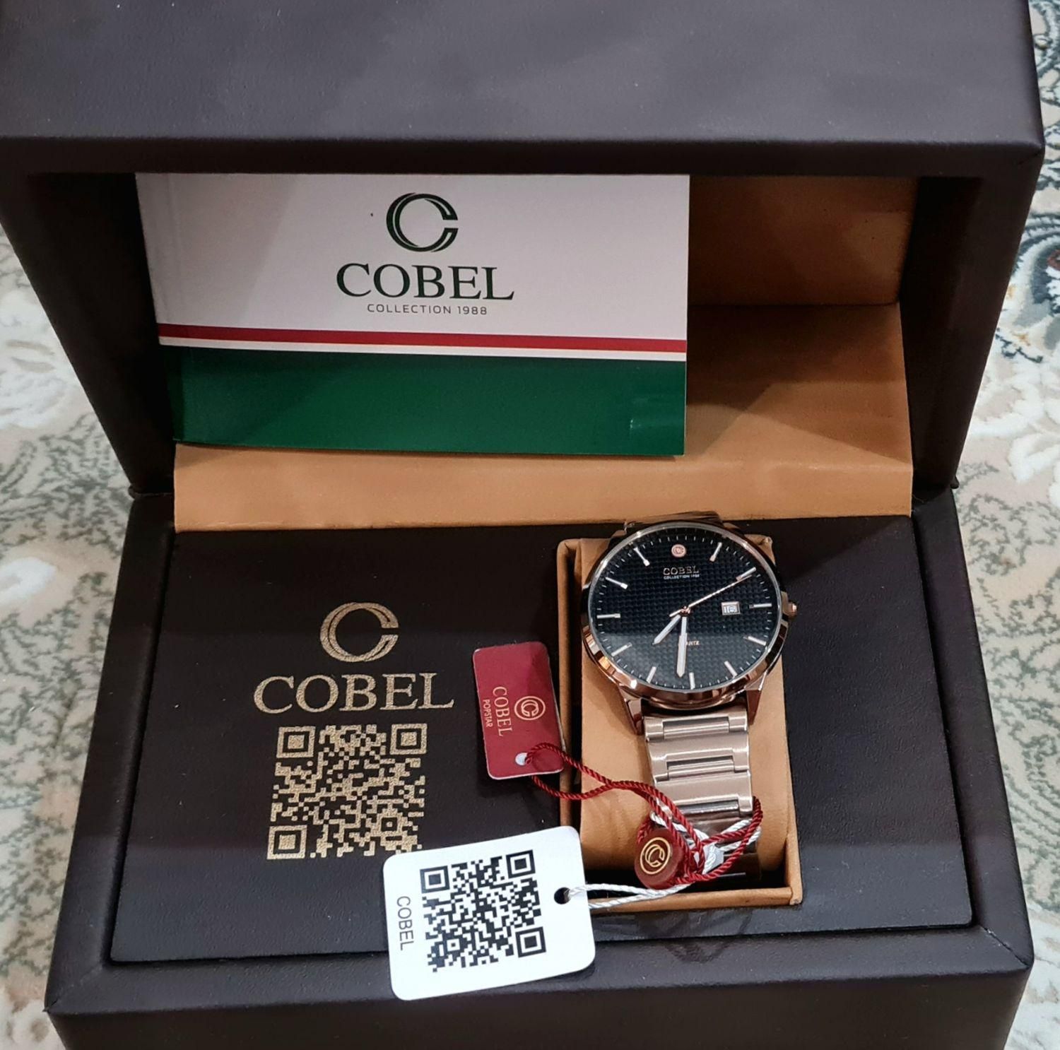 ساعت مردانه COBEL|ساعت|تهران, مهرآباد جنوبی|دیوار
