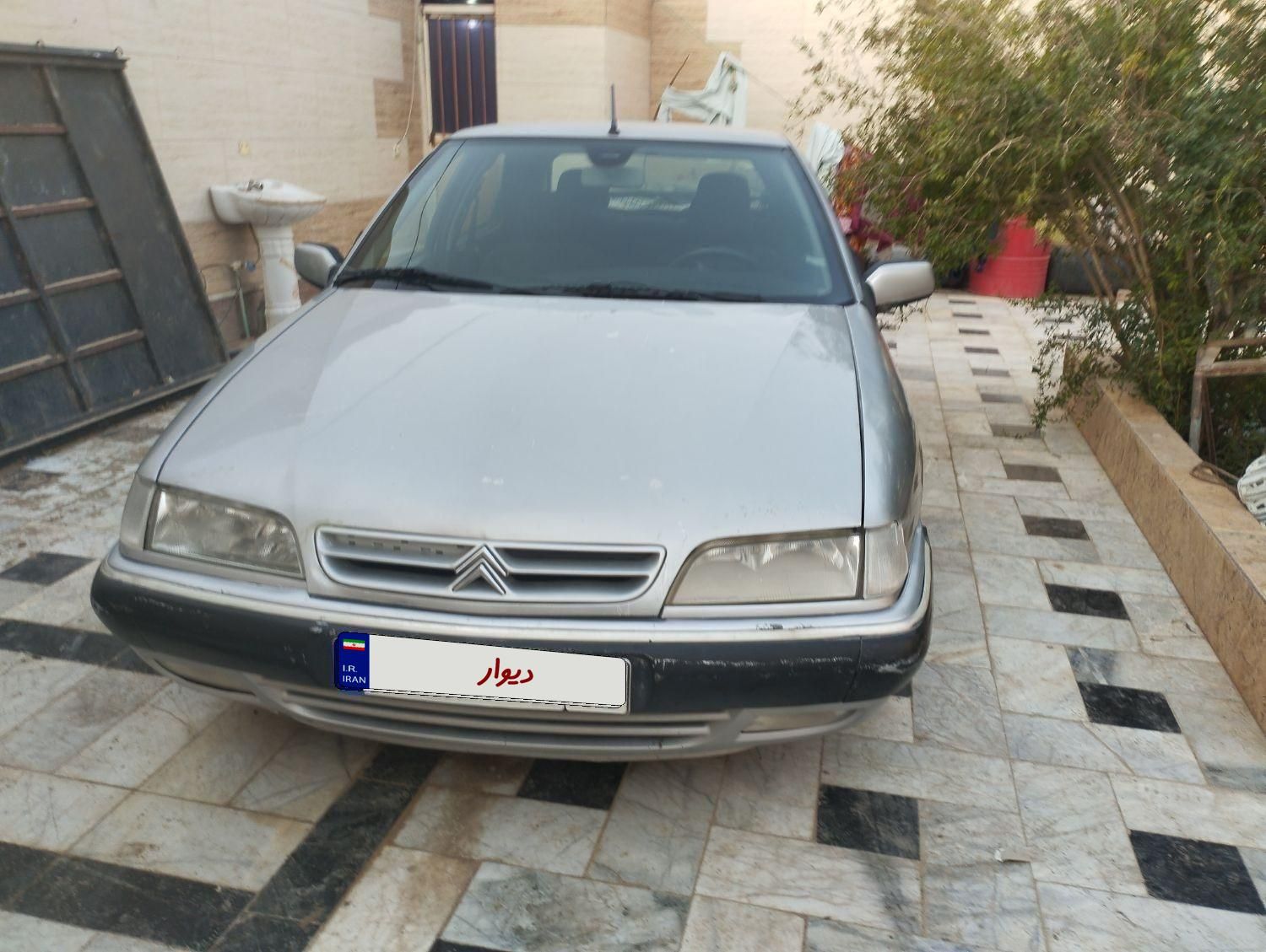 سیتروئن زانتیا 2000cc، مدل ۱۳۸۵ سالم موتور|خودرو سواری و وانت|زابل, |دیوار